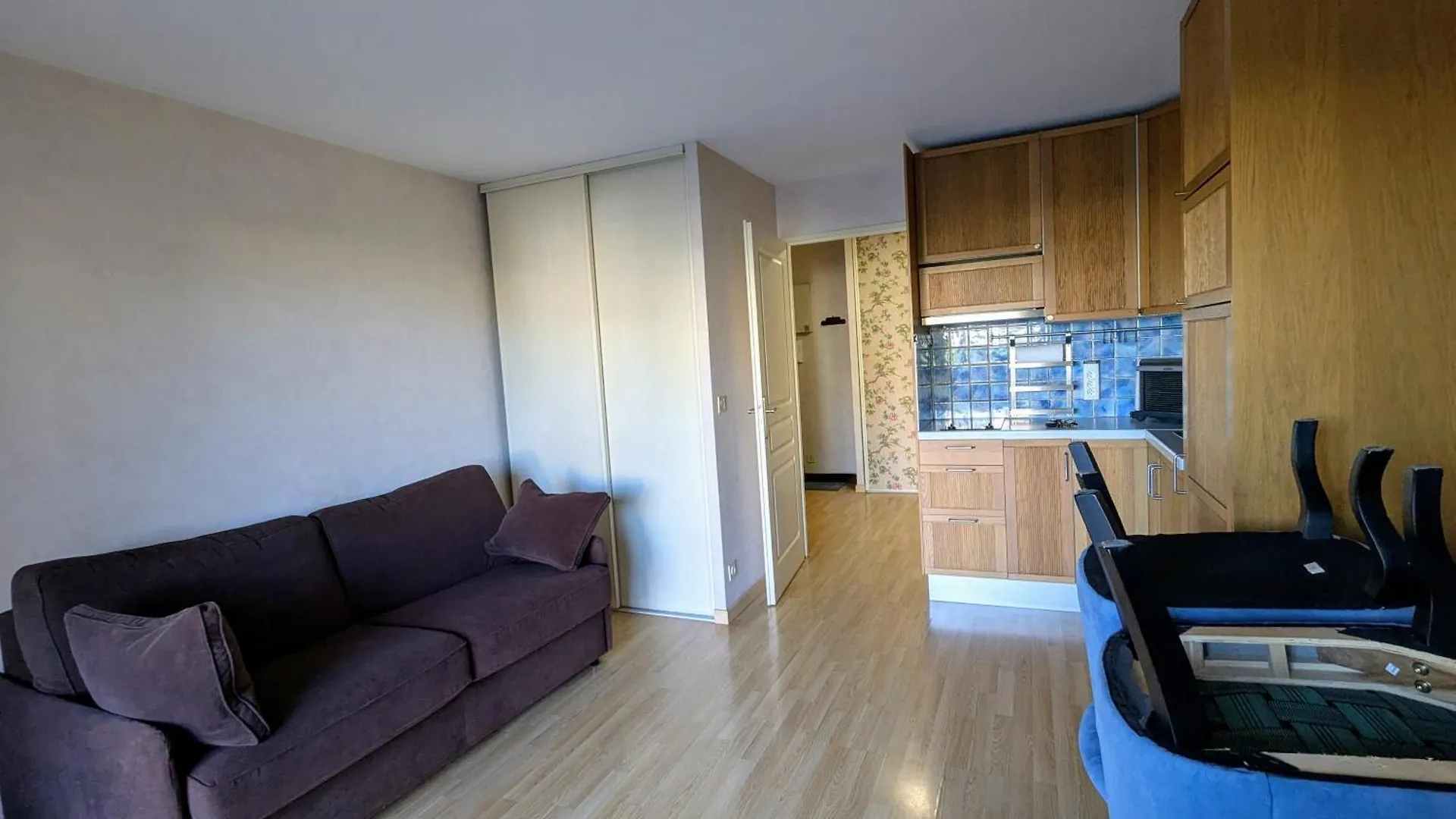 Frejus Plage T1 Bis Climatise- 4 Pers - Balcon- Cote D'Azur Apartment